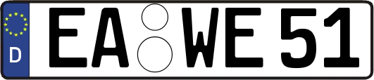 EA-WE51