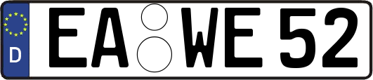 EA-WE52