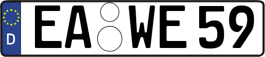 EA-WE59