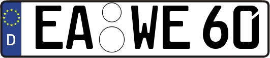 EA-WE60