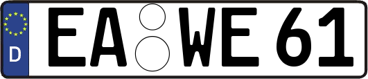 EA-WE61