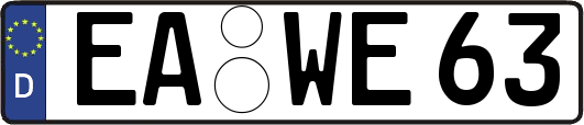 EA-WE63