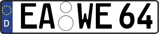 EA-WE64