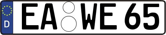 EA-WE65