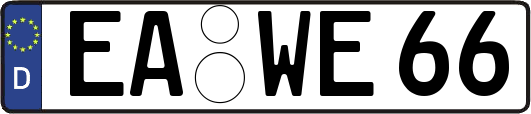 EA-WE66