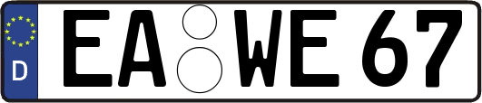EA-WE67