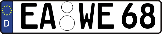 EA-WE68