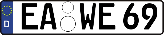 EA-WE69