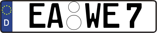 EA-WE7