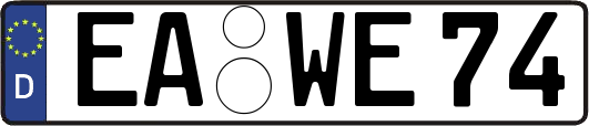 EA-WE74