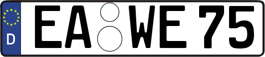 EA-WE75