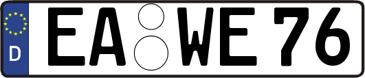 EA-WE76