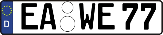 EA-WE77
