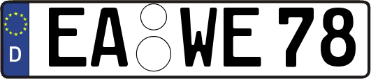 EA-WE78