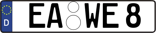 EA-WE8