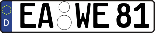 EA-WE81