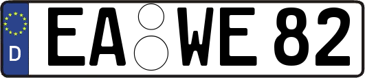 EA-WE82
