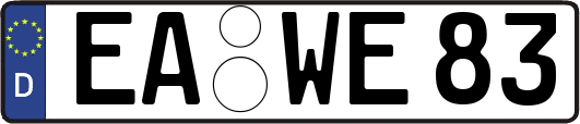 EA-WE83