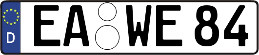 EA-WE84