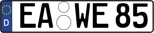 EA-WE85