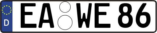EA-WE86
