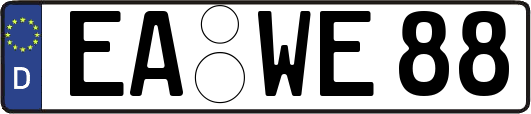 EA-WE88