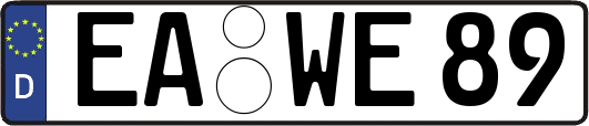 EA-WE89