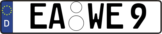 EA-WE9