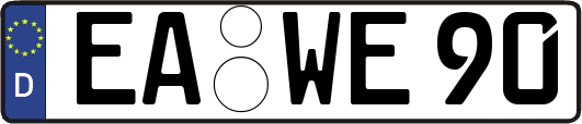 EA-WE90