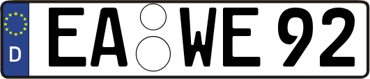 EA-WE92