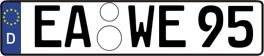 EA-WE95