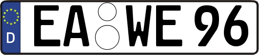 EA-WE96