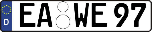 EA-WE97