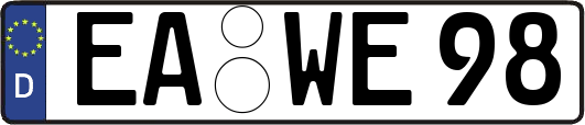 EA-WE98