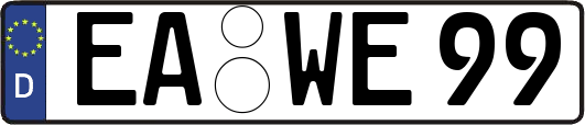 EA-WE99