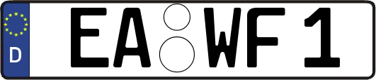 EA-WF1
