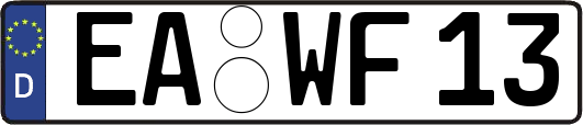 EA-WF13