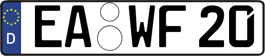 EA-WF20