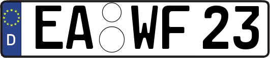 EA-WF23