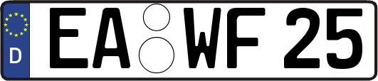 EA-WF25