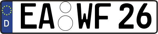 EA-WF26