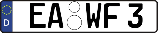EA-WF3