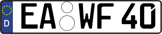 EA-WF40
