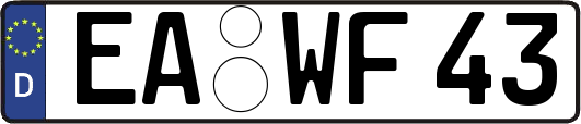EA-WF43