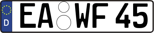 EA-WF45