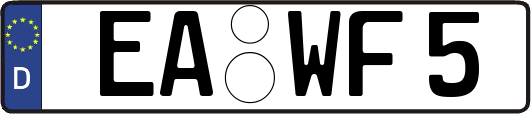 EA-WF5