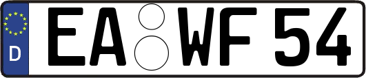 EA-WF54