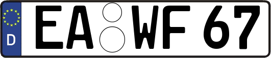 EA-WF67