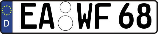 EA-WF68
