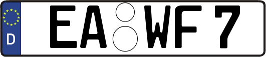 EA-WF7